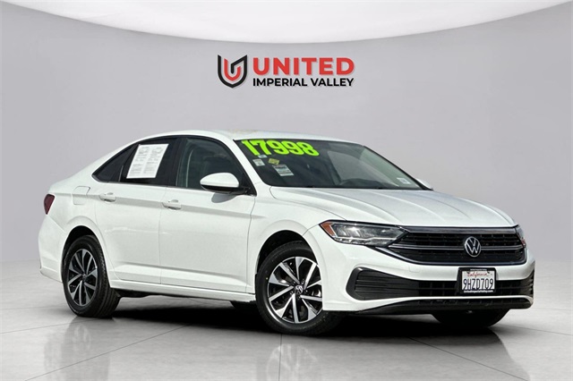 2023 Volkswagen Jetta S