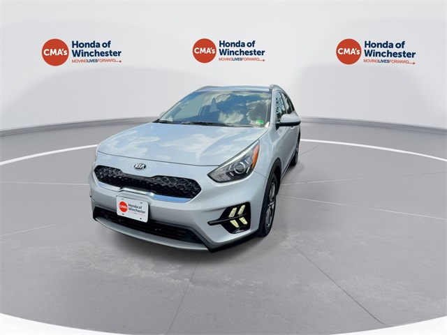 2021 Kia Niro LXS photo 4