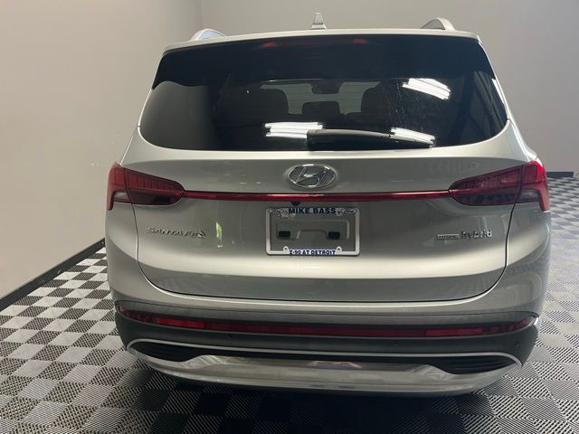 2023 Hyundai Santa Fe SEL Premium photo 4