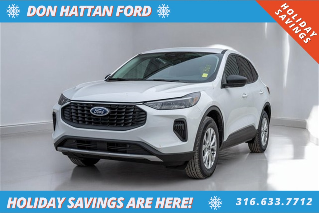 2026 Ford Escape Active's photo