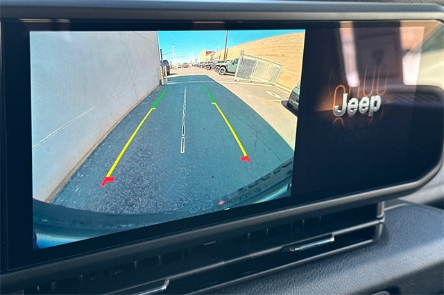 2025 Jeep Wrangler Sport S photo 3