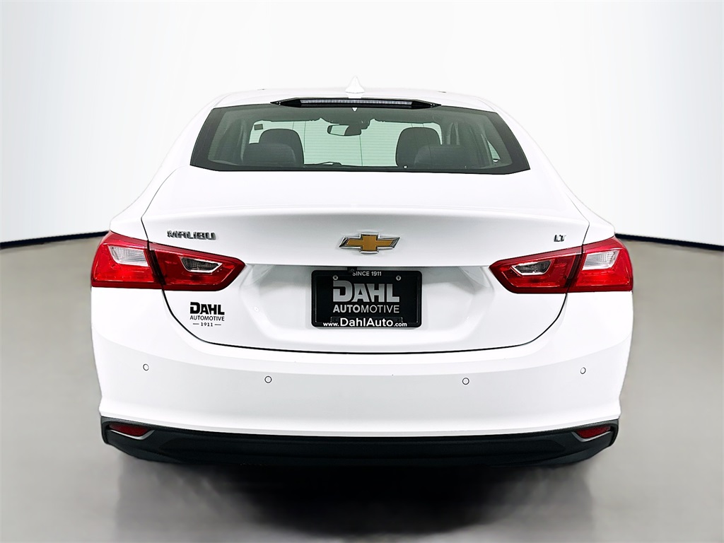 2024 Chevrolet Malibu 1LT photo 4