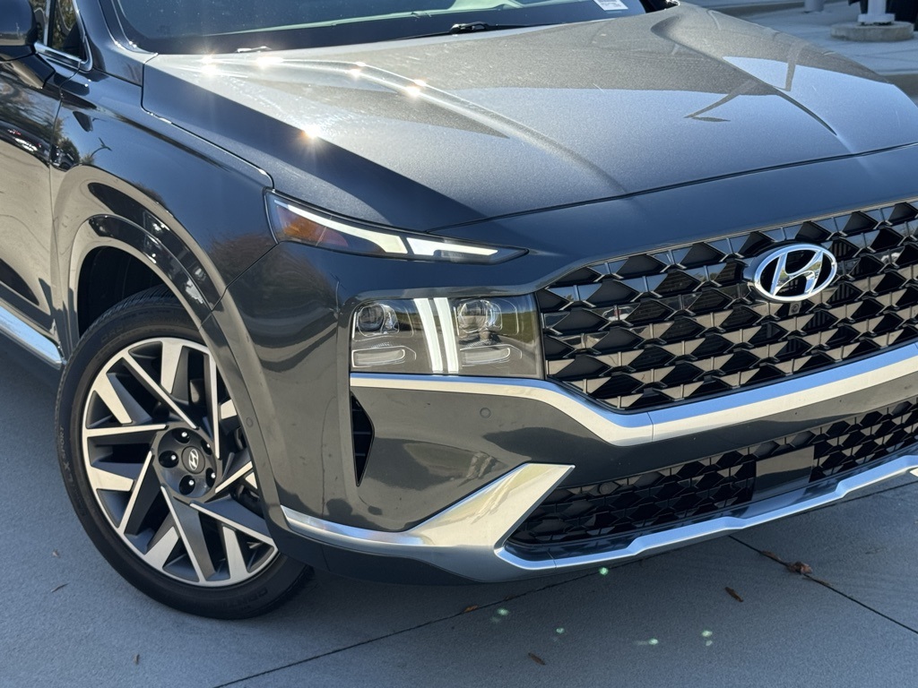 2023 Hyundai Santa Fe Calligraphy photo 3