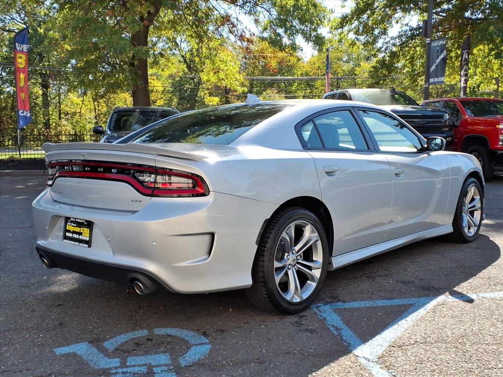 2021 Dodge Charger GT photo 4