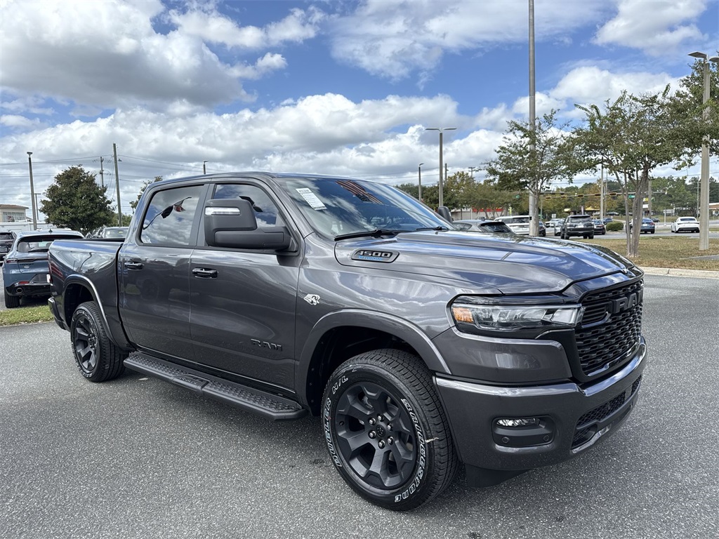 2026 RAM Ram 1500 Pickup Big Horn/Lone Star's photo