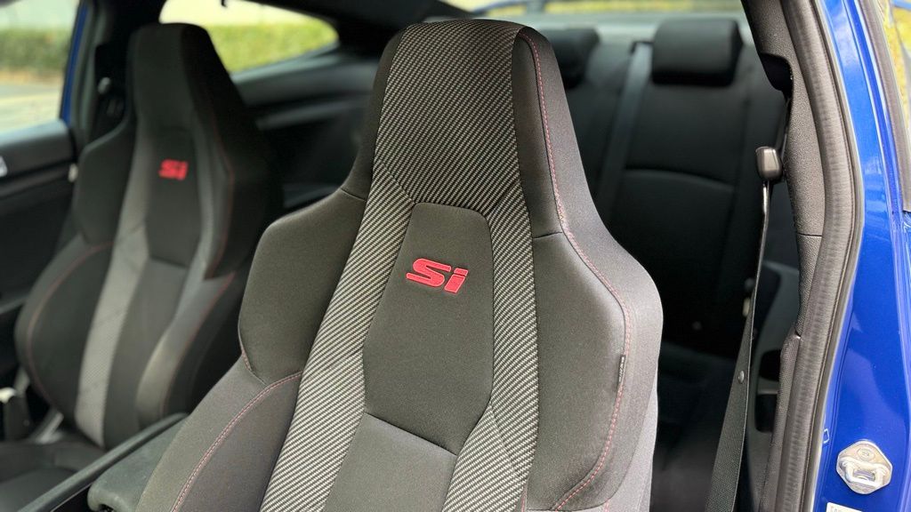 2019 Honda Civic Si photo 29