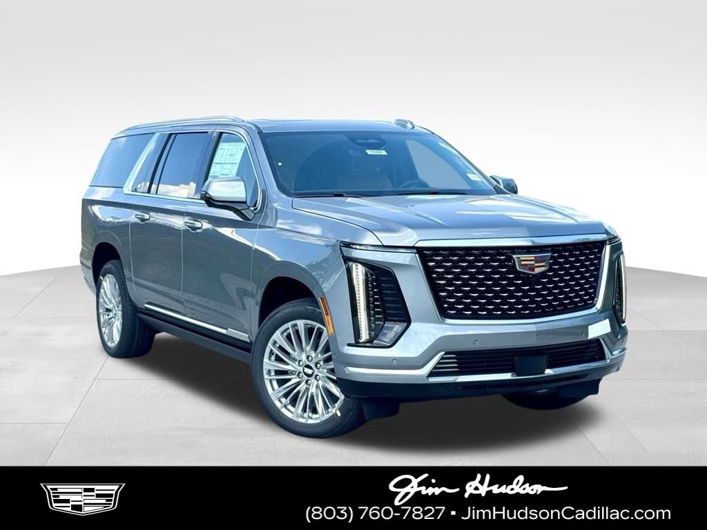 2026 Cadillac Escalade ESV Luxury's photo