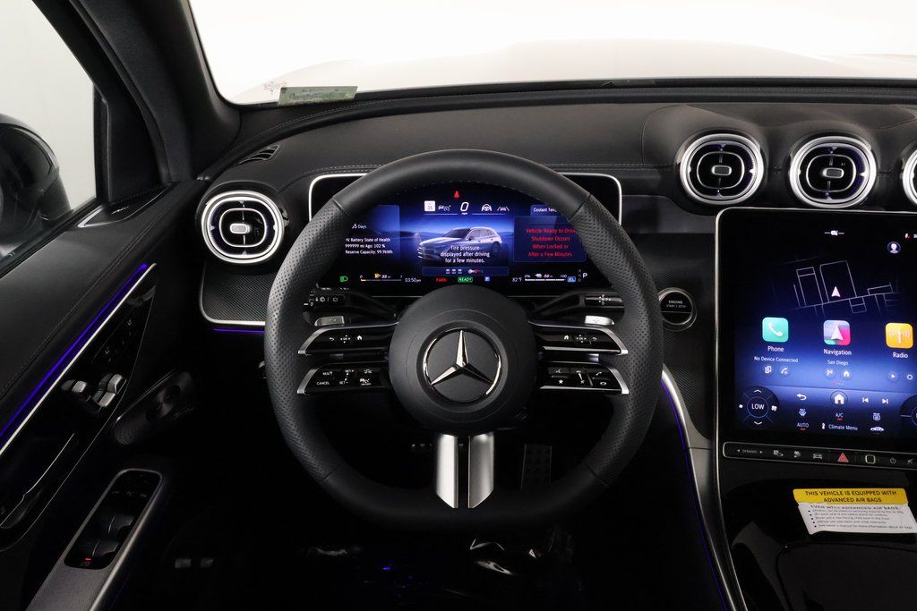 2026 Mercedes Benz GLC 350e 4MATIC photo 4