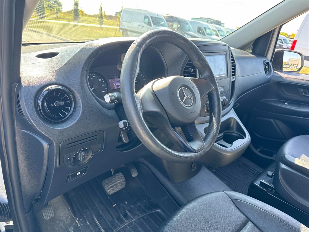 2021 Mercedes Benz Metris Cargo photo 13