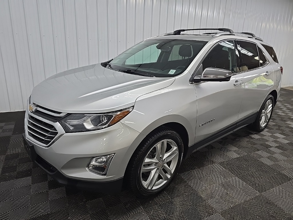 2019 Chevrolet Equinox Premier photo 8