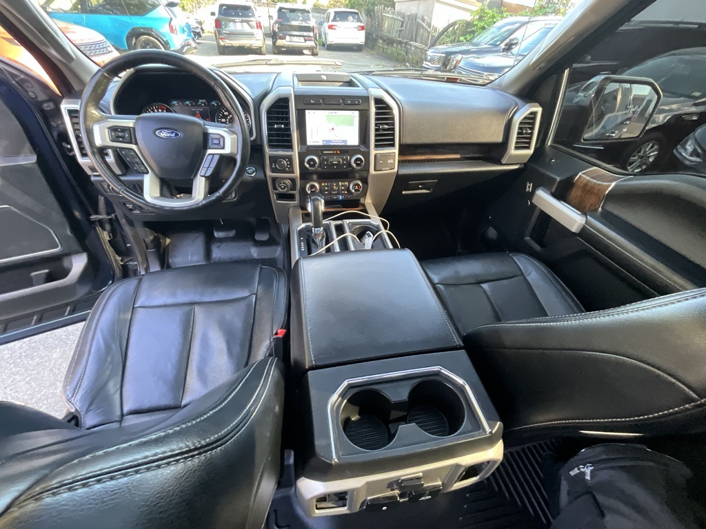2020 Ford F-150 Lariat photo 27