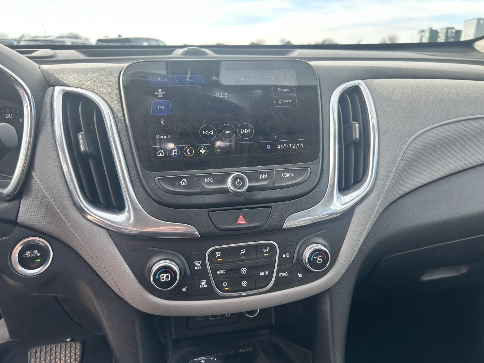 2020 Chevrolet Equinox Premier photo 2