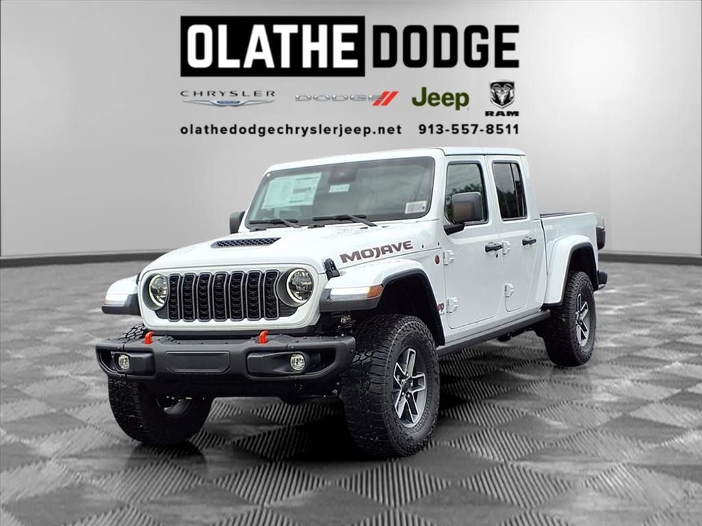 2025 Jeep Gladiator Mojave X's photo