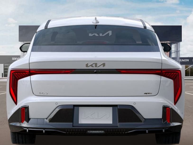 2025 Kia K4 GT-Line Turbo photo 13