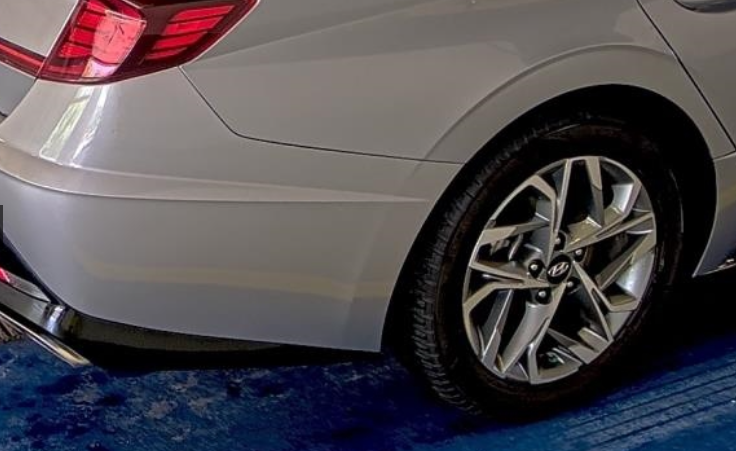 2023 Hyundai Sonata SEL photo 3
