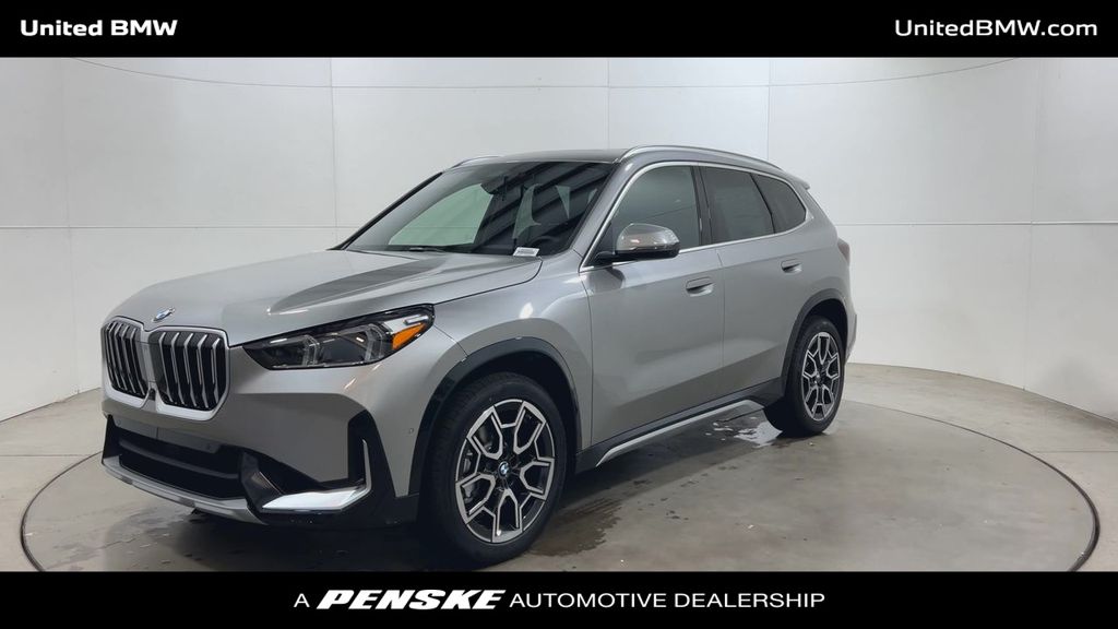 2025 Bmw X1 XDrive28i photo 4