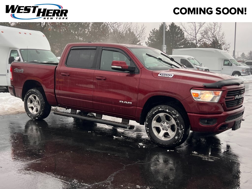2019 RAM Ram 1500 Pickup Big Horn/Lone Star