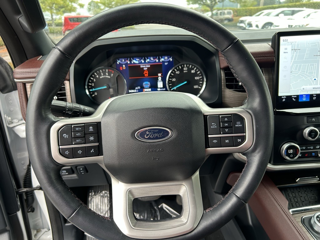 2024 Ford Expedition MAX Limited photo 14