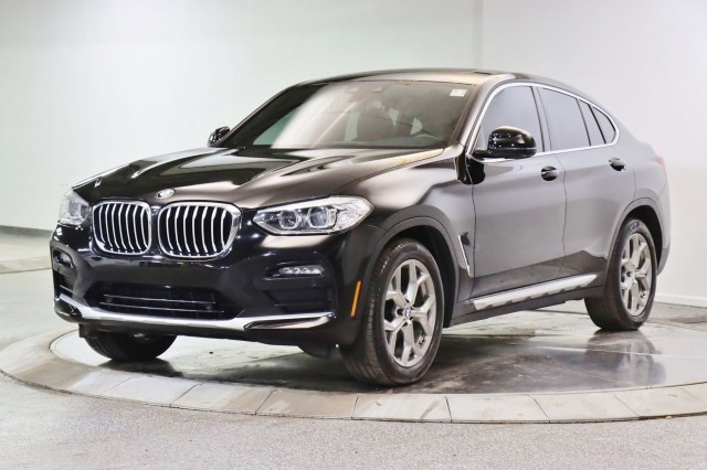 Certified Pre-Owned 2021 BMW X4 xDrive xDrive30i SAV in Barrington ...