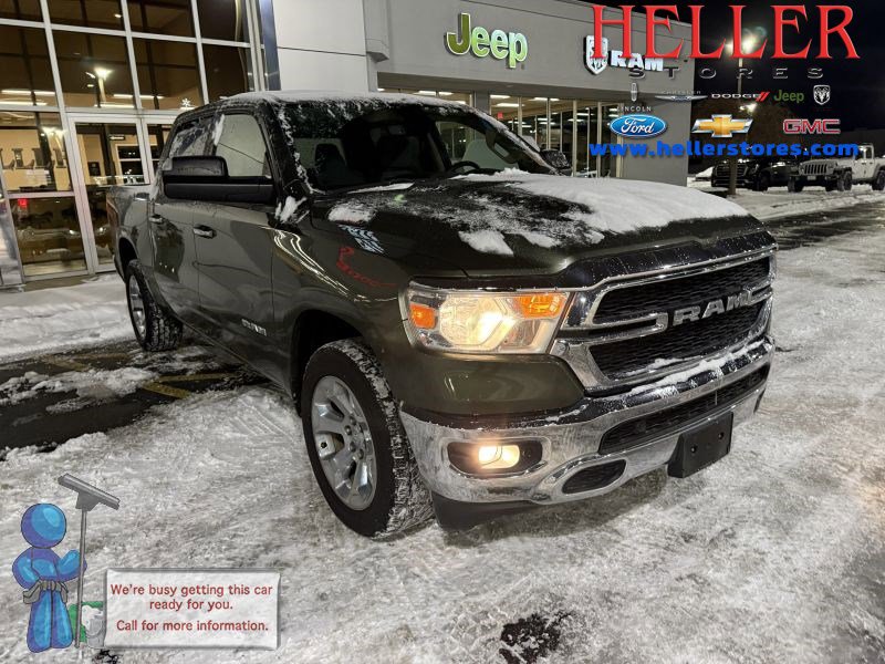 2020 RAM Ram 1500 Pickup Big Horn/Lone Star's photo