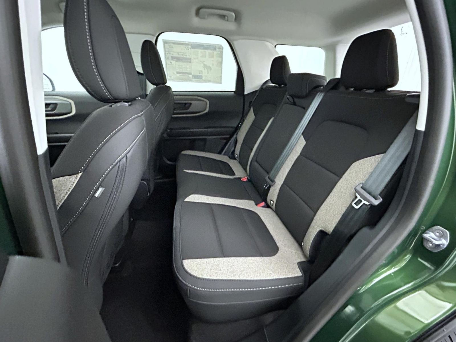 2025 Ford Bronco Sport Big Bend photo 17