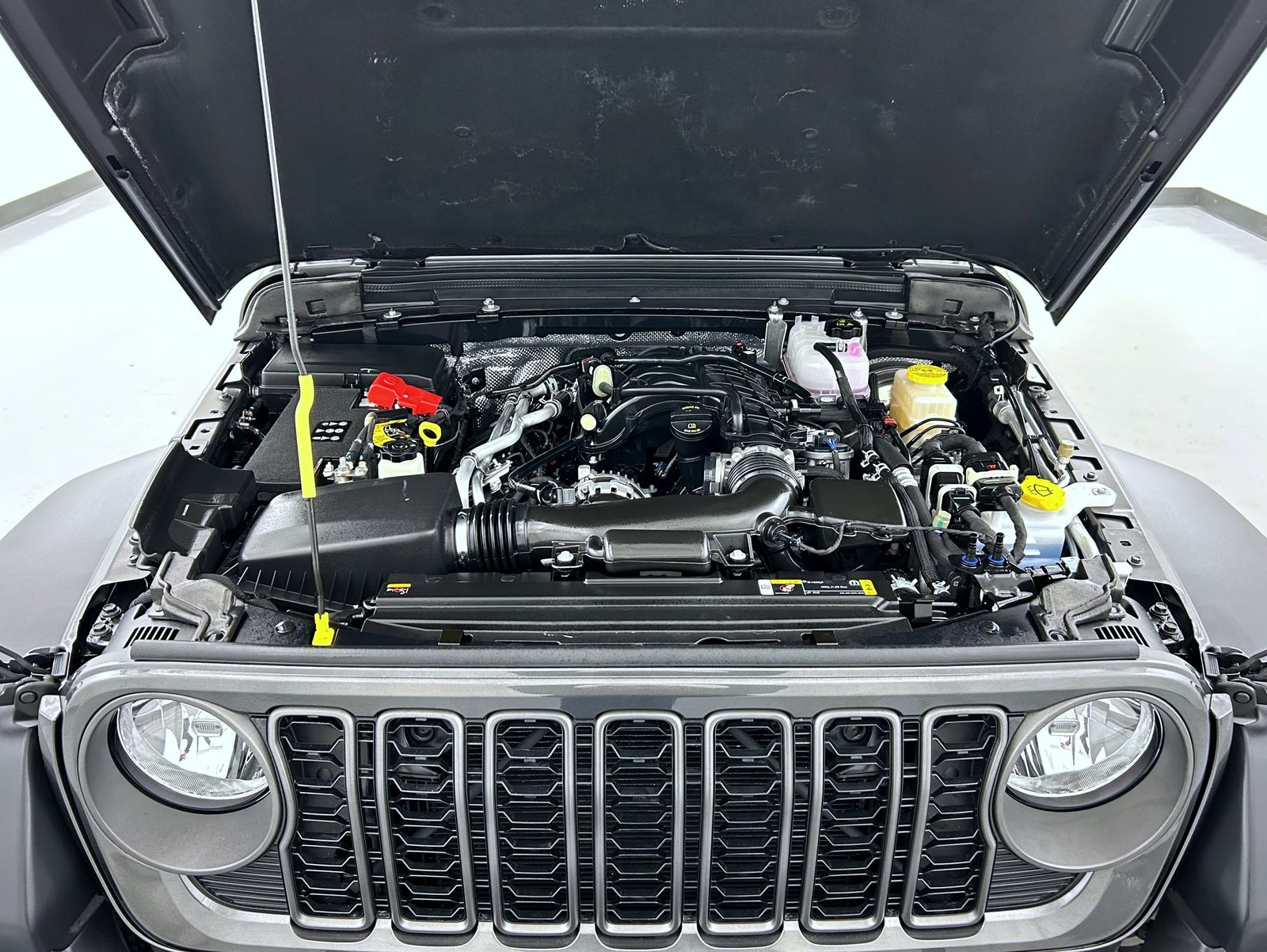 2024 Jeep Wrangler Sport photo 22