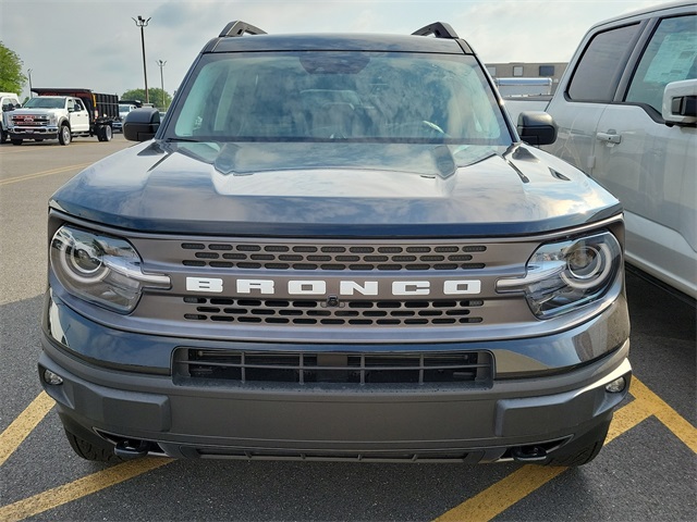 2024 Ford Bronco Sport Badlands photo 2