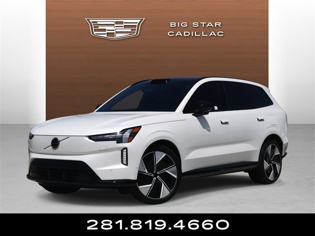 2025 Volvo EX90 Ultra's photo