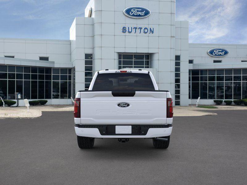 2025 Ford F-150 STX photo 3