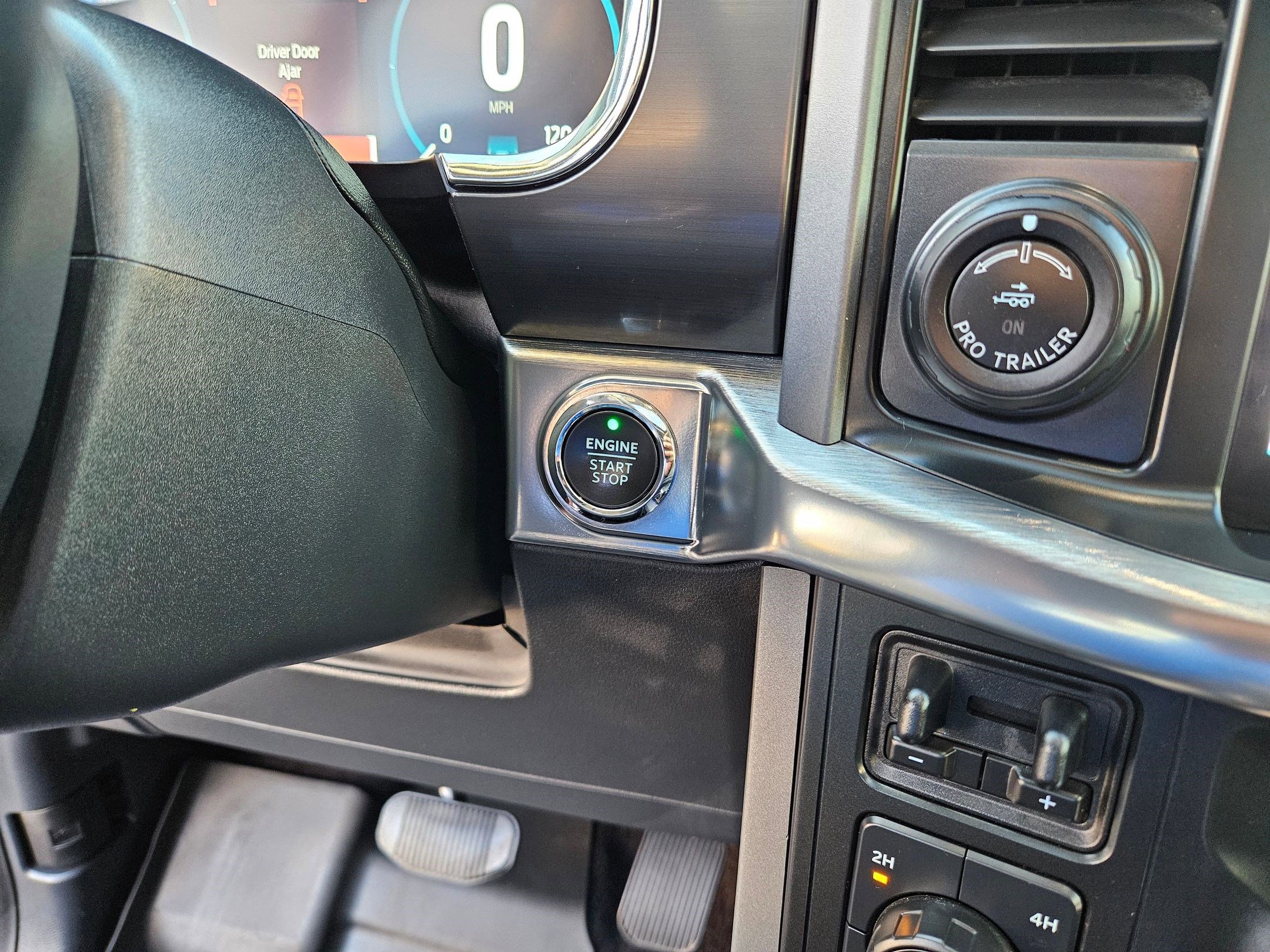 2021 Ford F-150 Lariat photo 17