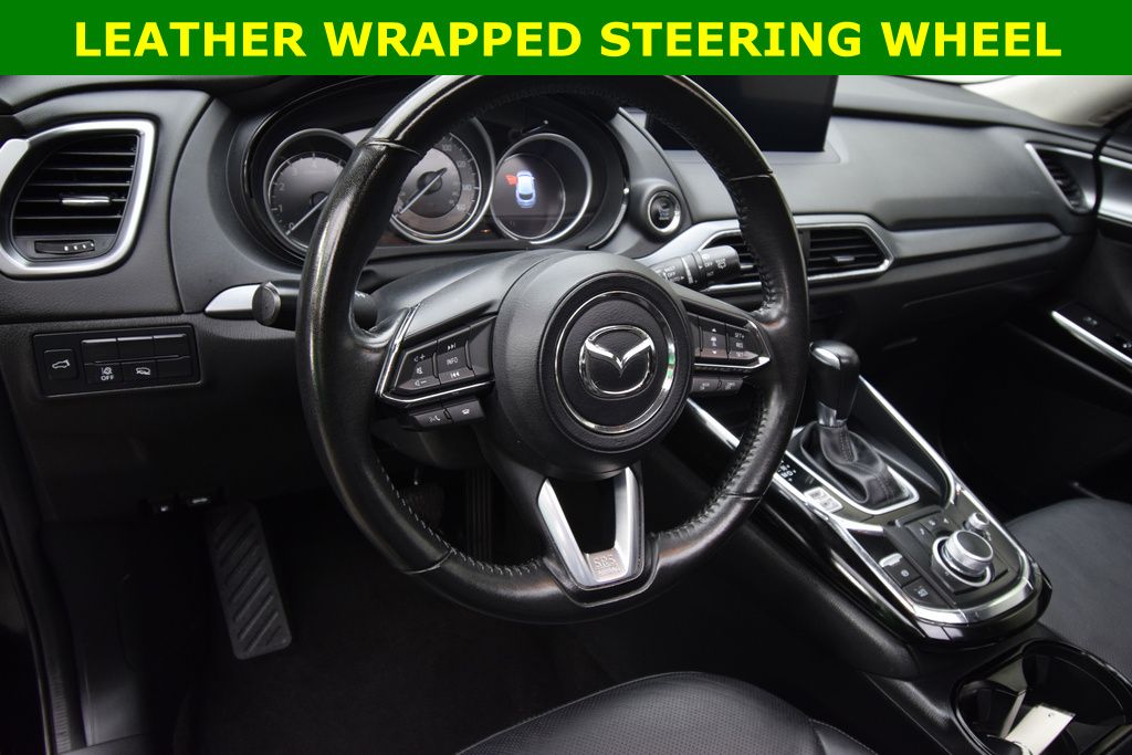 2023 Mazda CX-9 Touring photo 4