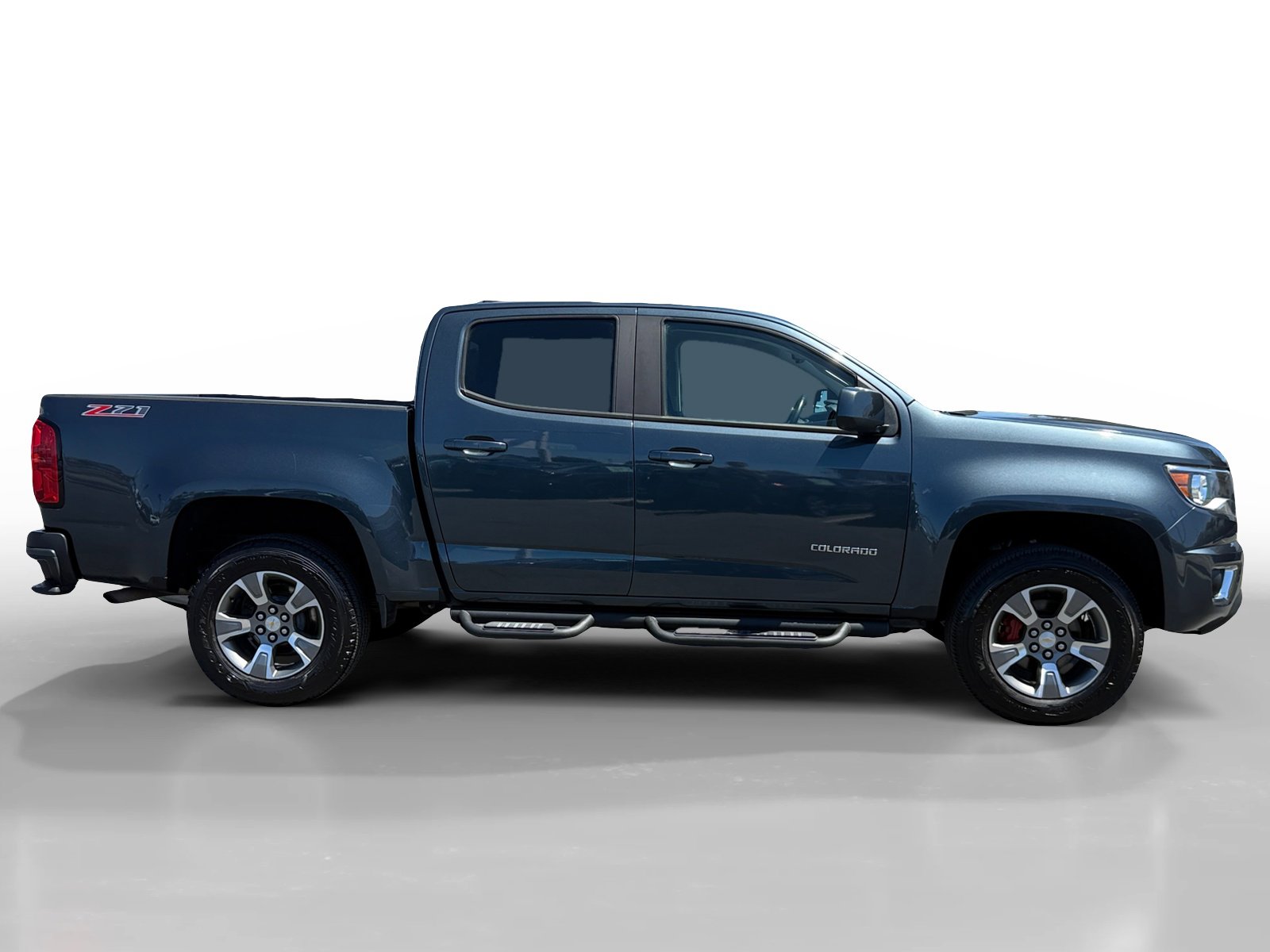 2019 Chevrolet Colorado Z71 photo 6