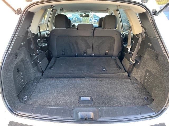 2019 Nissan Pathfinder SV photo 21