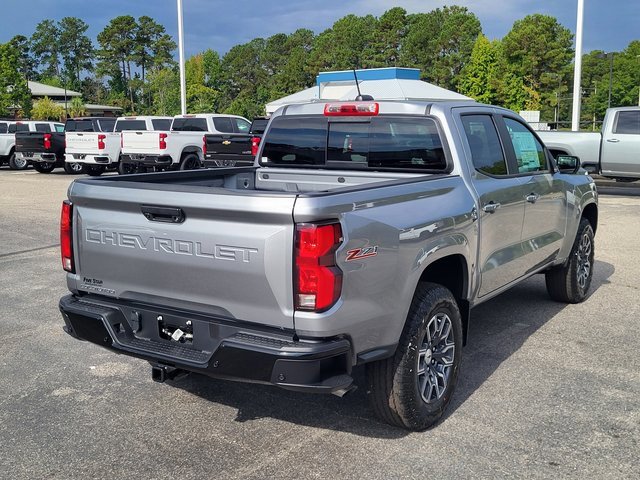 2026 Chevrolet Colorado Z71 photo 2