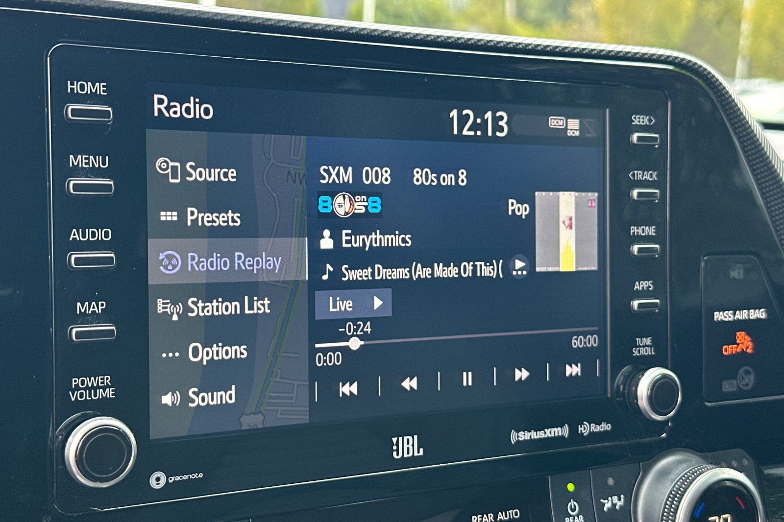 2021 Toyota Highlander XSE photo 28