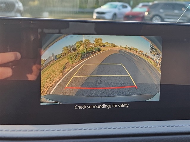 2025 Mazda CX-30 2.5 Select Sport photo 4