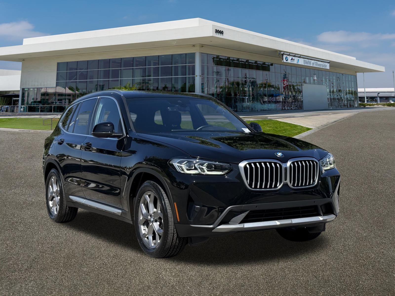 2022 Bmw X3 sDrive30i photo 2