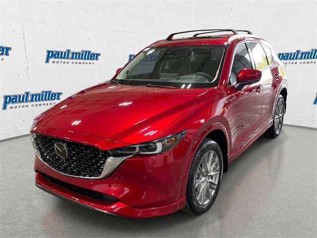 2025 Mazda CX-5 S Premium Plus package's photo