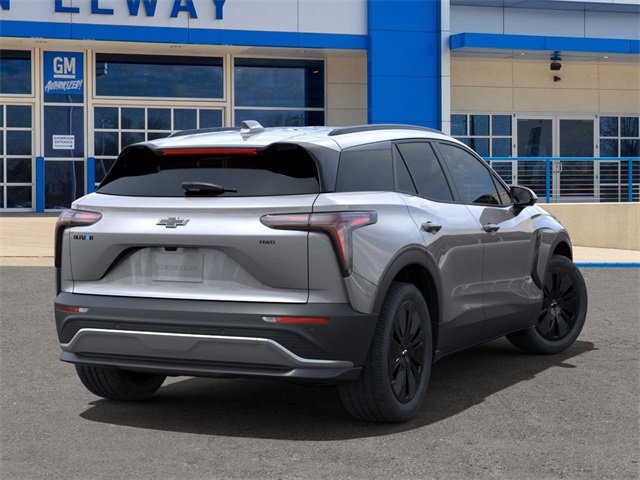 2025 Chevrolet Blazer EV photo 3