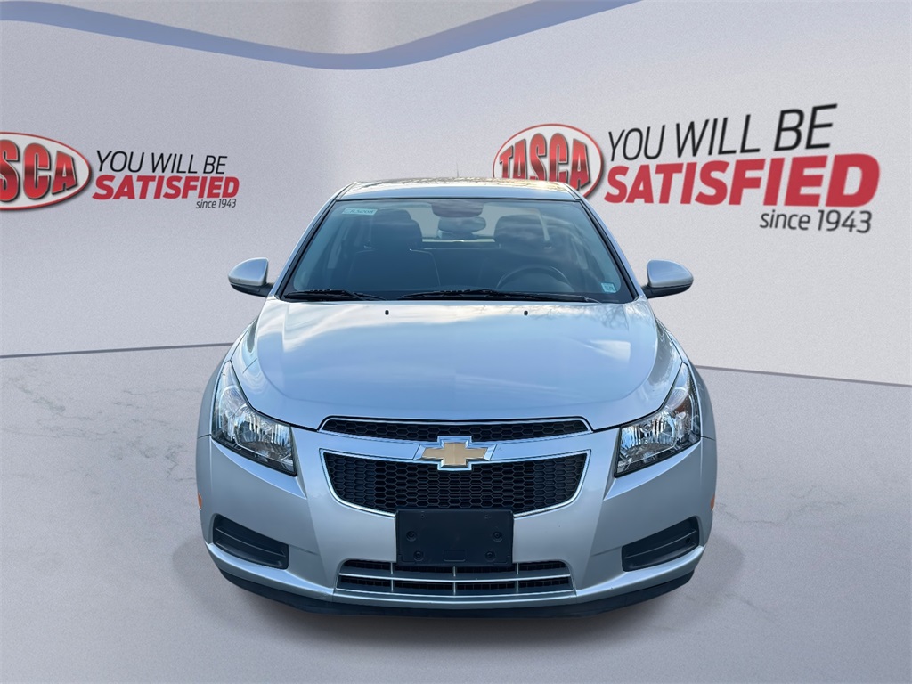 Used 2013 Chevrolet Cruze ECO with VIN 1G1PH5SB4D7108808 for sale in Hartsdale, NY