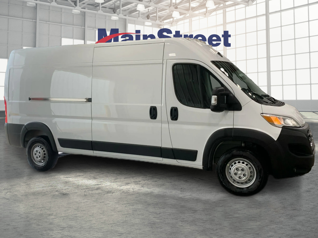 2025 Ram ProMaster 2500 photo 4