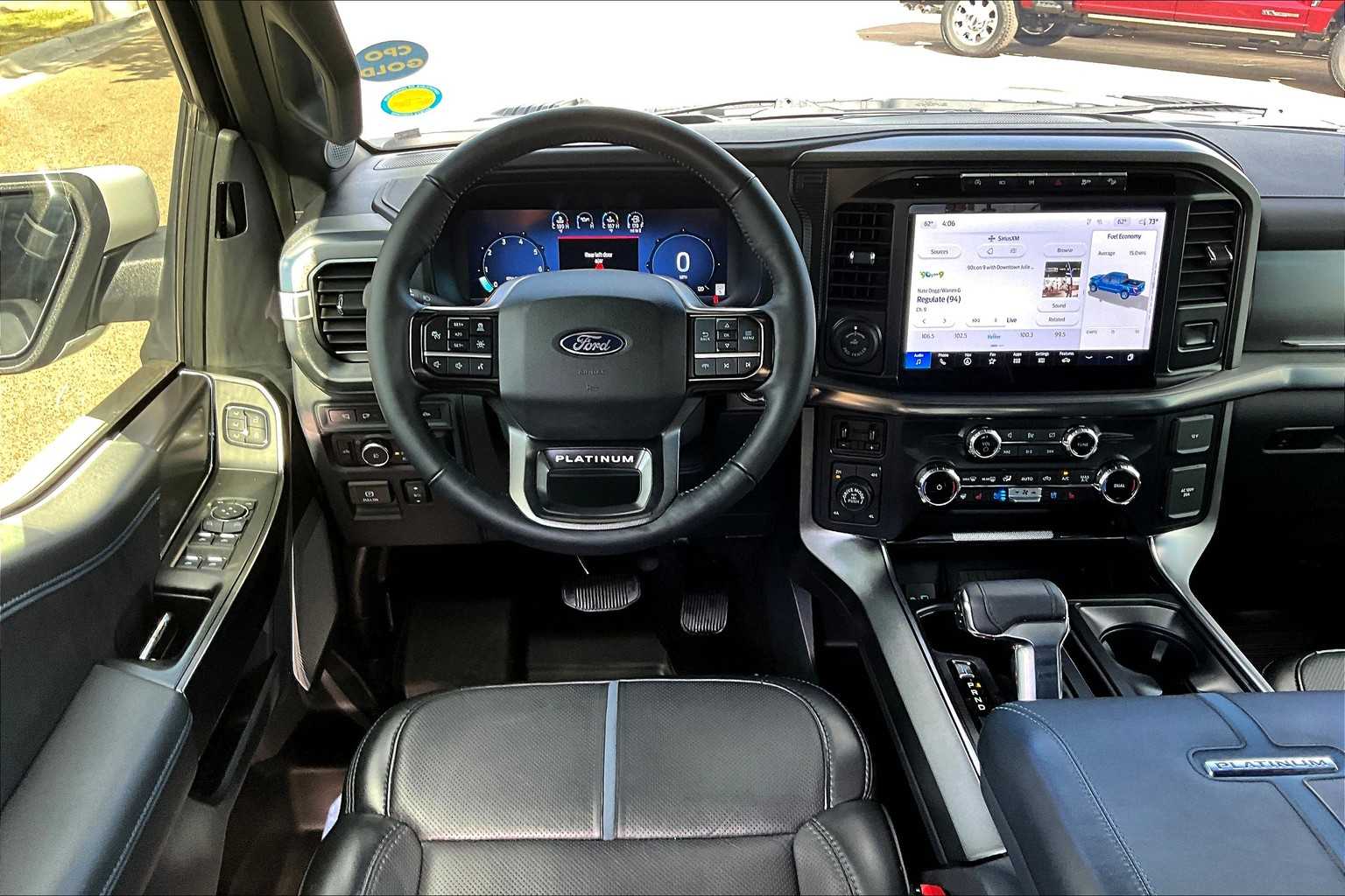 2024 Ford F-150 Platinum photo 3