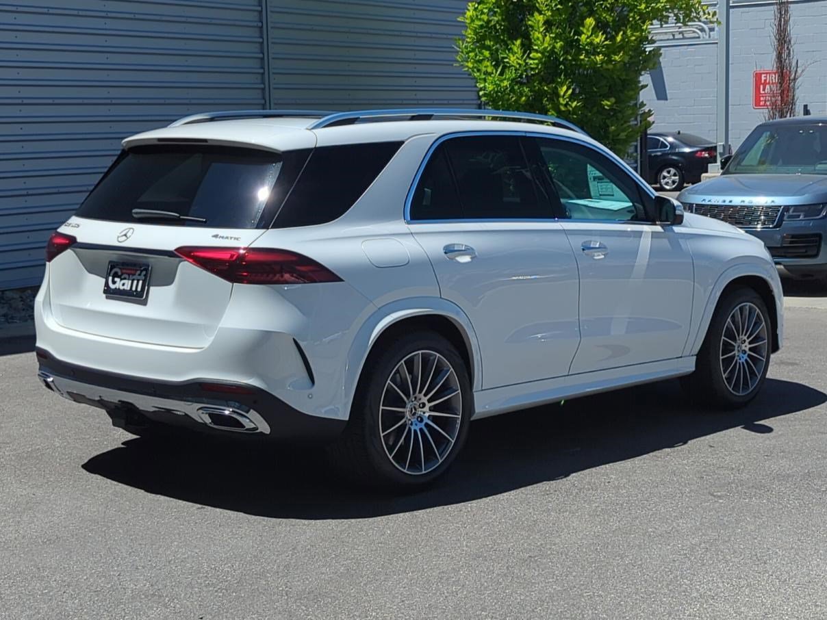 2025 Mercedes Benz GLE 350 4MATIC photo 3