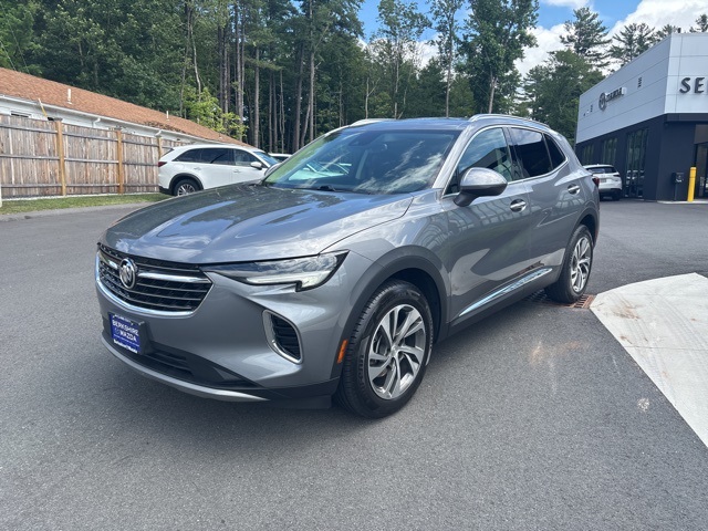 2021 Buick Envision Essence photo 3