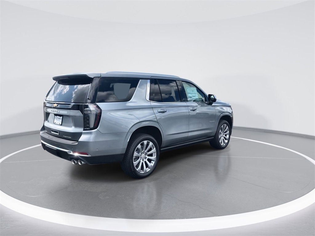 2025 Chevrolet Tahoe Premier photo 8
