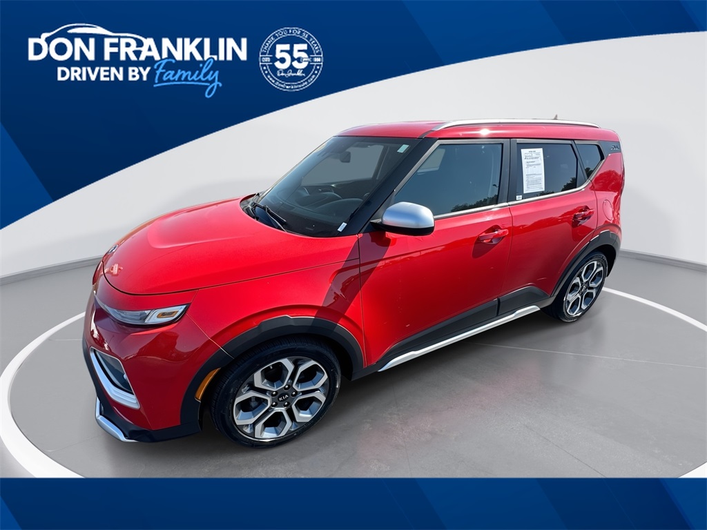 2021 Kia Soul
