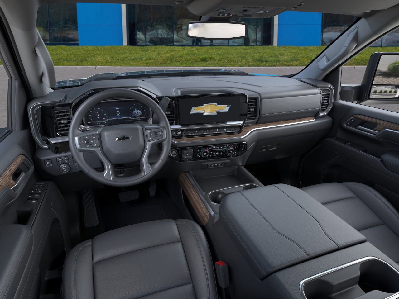 2026 Chevrolet Silverado 2500HD LT photo 3