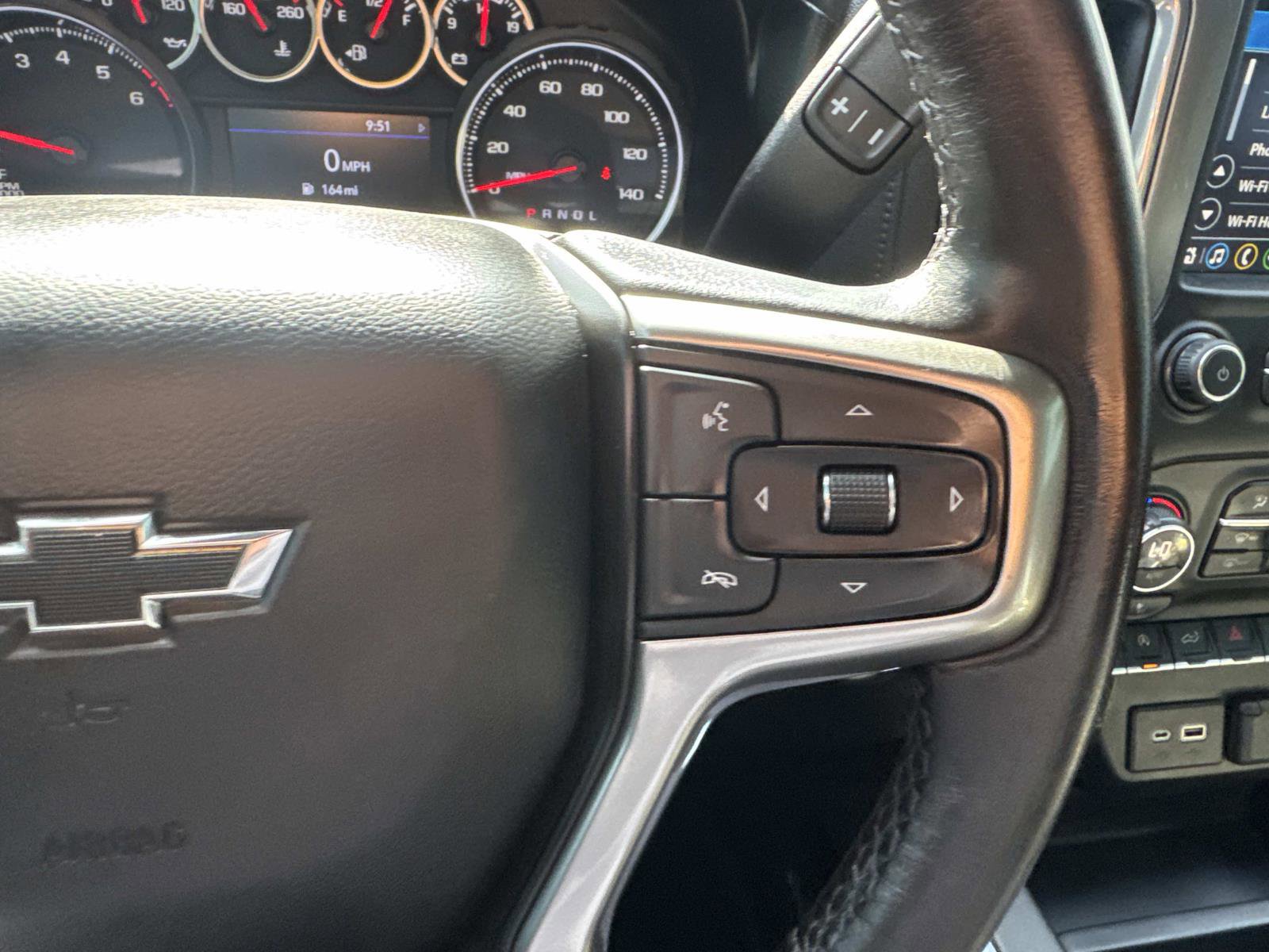 2021 Chevrolet Silverado 1500 LT Trail Boss photo 18