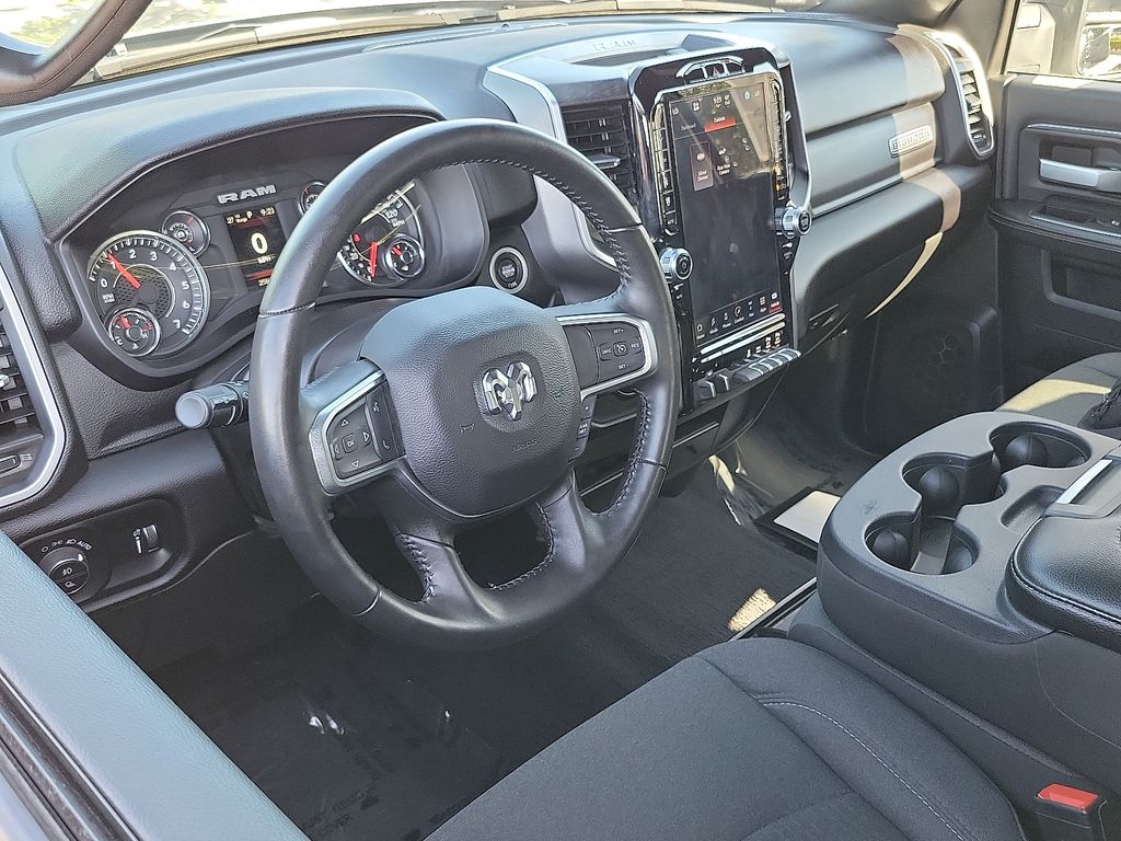 2024 Ram 2500 Big Horn photo 2