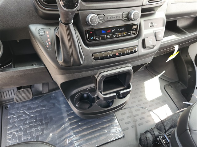 2025 Ram ProMaster 2500 photo 4